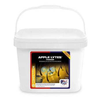 Equine America Apple Lytes Powder 10kg - elektrolity dla koni w proszku