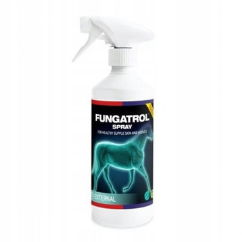 Equine America Fungatrol Spray 500ml - spray przeciwgrzybiczny i przeciwbakteryjny