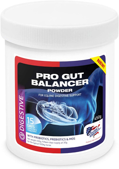 Equine America Pro-Gut Balancer Powder - weight gain for horses