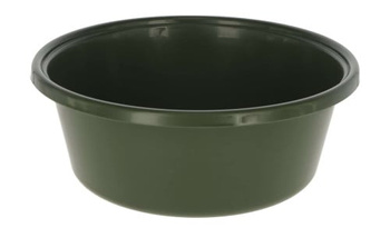 Horse Feed Bowl 6L - olive