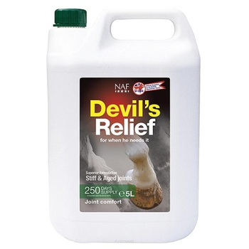 NAF Devil\'s Relief