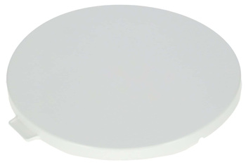 Feed Bowl Lid, 6L, White