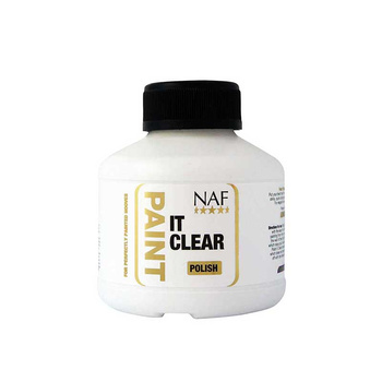 NAF Paint It Clear - lakier do kopyt