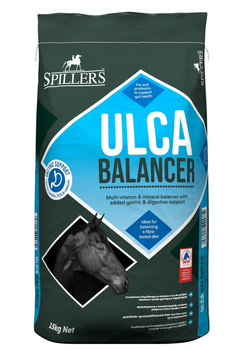 Spillers Ulca Balancer 15 kg – koncentrát pro koně s žaludečními vředy