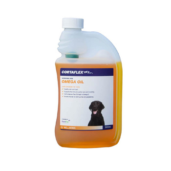 Cortaflex® Canine Omega Oil 500ml