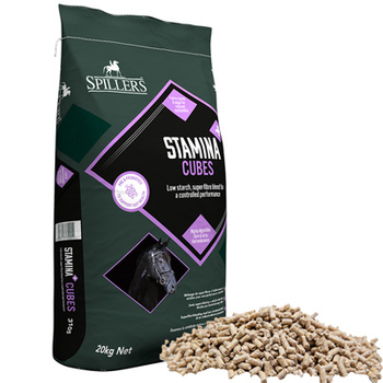 Spillers Stamina Cubes 20kg