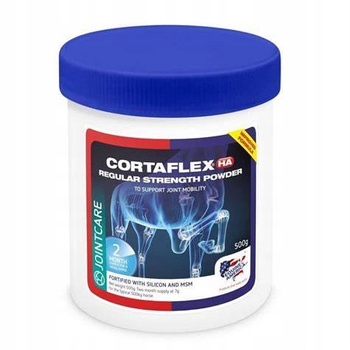 Cortaflex® HA Regular Powder 250g - suplement na stawy dla koni