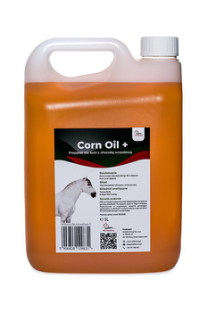 Vetfactory - Corn Oil + kukuřičný olej pro koně