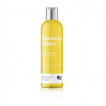 Equine America Squeaky Clean - Sensitive Citrus Shampoo 1L