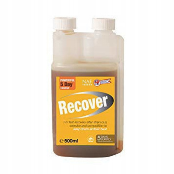 NAF Recover 500ml - doplněk pro urychlení regenerace