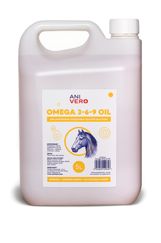 AniVero Omega 3-6-9 Plus 5L