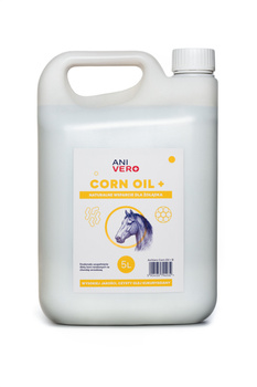 AniVero Corn Oil + 5L