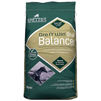 SPILLERS Gro N\'Win Stud Balancer 20 kg