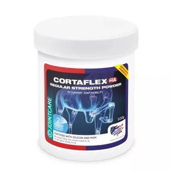Cortaflex® HA Regular Powder 500g - joint supplement for horses
