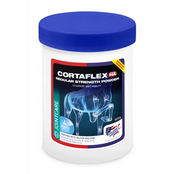 Cortaflex® HA Regular Powder 900g - suplement na stawy dla koni