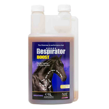 NAF Respirator Boost