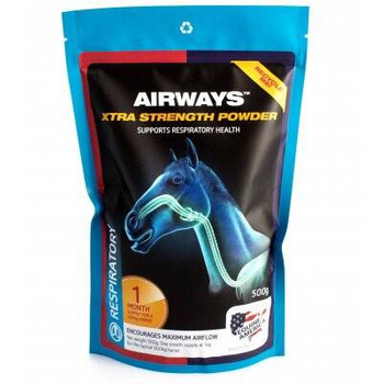 Cortaflex® Airways XTRA Strenght Powder 500g - performance enhancing formula