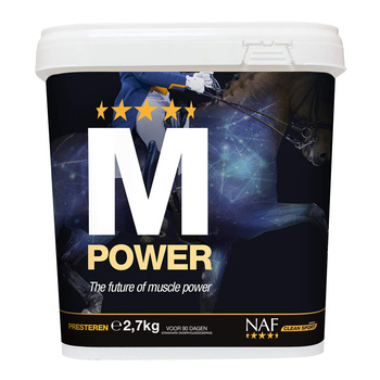 NAF M-Power - muscle developm