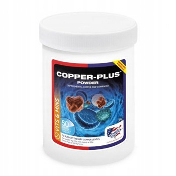 Equine America Copper Plus 1kg - měď pro koně