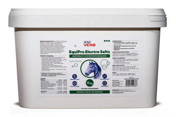 AniVero EquiPro Electro Salts 15kg