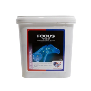 Equine America Focus Powder 1,5kg