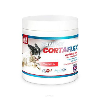 Cortaflex Working Dog Powder 90g - preparat na stawy dla psów
