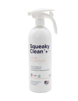 Equine America Silky Tail Detangler 1L - preparat do grzywy i ogona