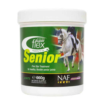 NAF Superflex Senior