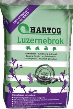 HARTOG Lucerne Pellet