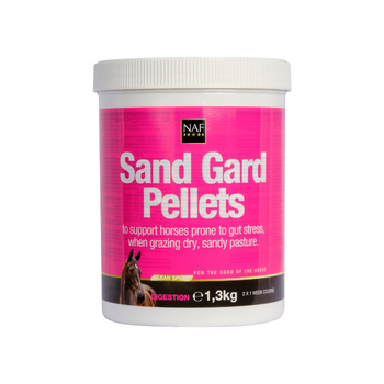 NAF Sand Gard Pellets 1,3kg