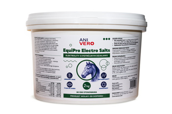AniVero EquiPro Electro Salts 2kg