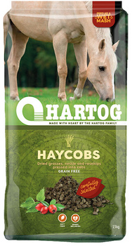 HARTOG Haycobs trawokulki 15kg