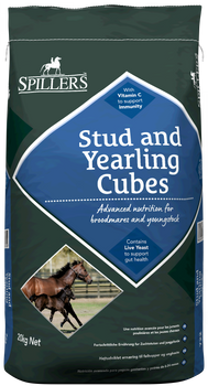 Spillers Stud and Yearling Cubes 20kg - pasza dla klaczy i źrebaków